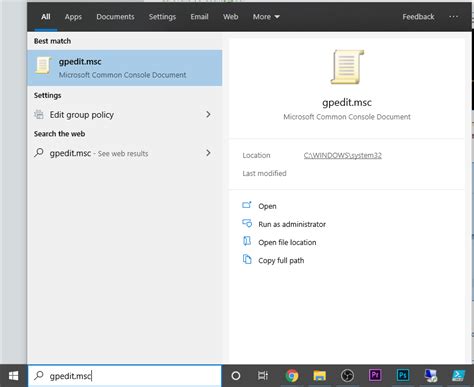 central management  local group policy server academy