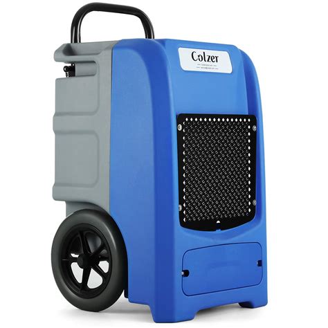 Amazon COLZER 190 PPD Commercial Dehumidifier With Pump Large