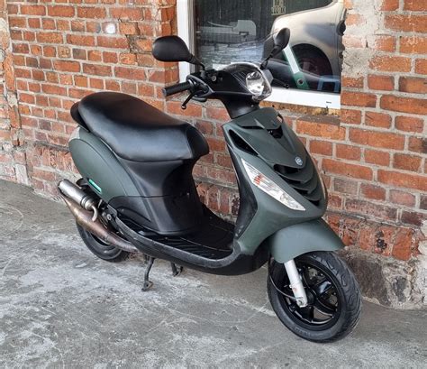 Piaggio Zip T Sport Rocznik Ostr W Wielkopolski Olx Pl