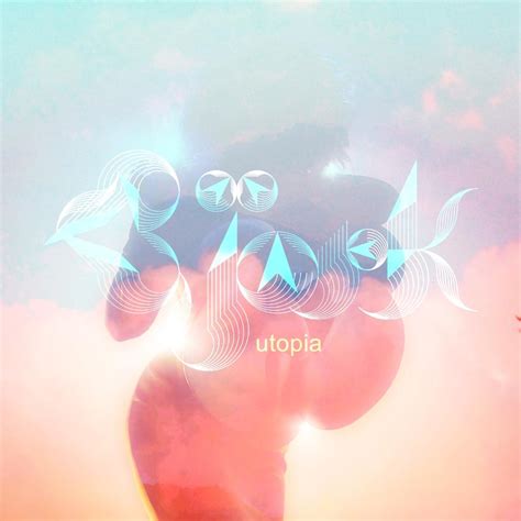 Fanmade Utopia Album Artwork: 2 of 3 : r/bjork