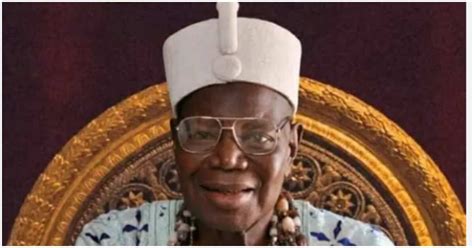 Breaking Huge Tragedy Tears As Influential Monarch Passes On At 87 Legit Ng