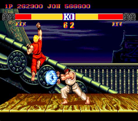 Street Fighter II' Champion Edition (1993) by Capcom PCE game