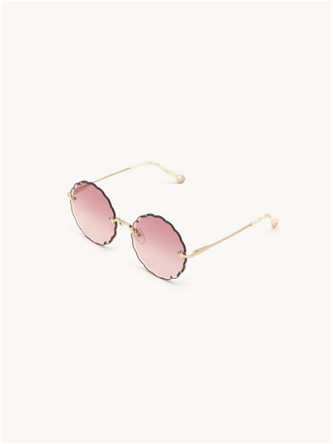 Chloé Rosie Sunglasses Chloé Us