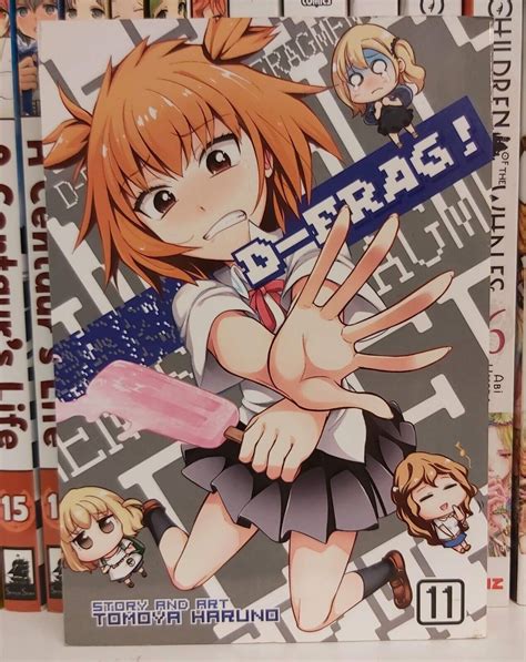 D Frag Vol By Tomoya Haruno Paperback For Sale Online Ebay