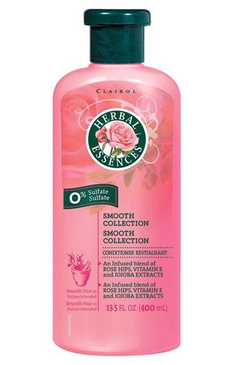 Smooth Collection Conditioner Herbal Essences Herbal Essences Herbal Essences Conditioner