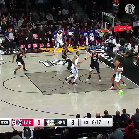 Brooklyn Nets On Twitter Making The Extra Pass