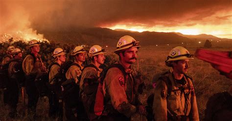 "The fires are outpacing the resources": Western wildfires take toll on ...