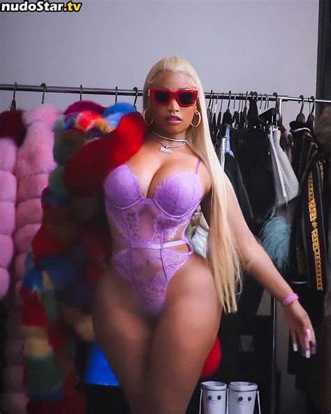 Nicki Minaj Nickiminaj Nude Onlyfans Photo Nudostar Tv