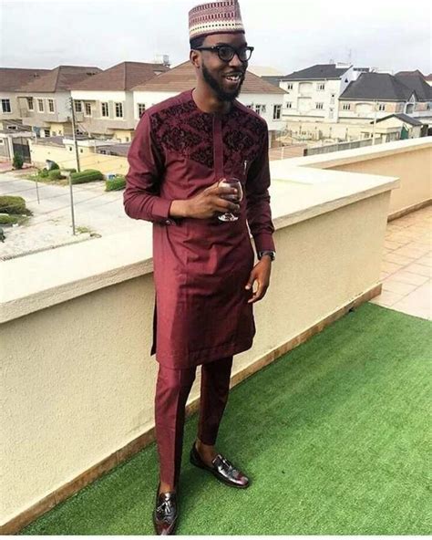 Hausa clothing styles for male - Legit.ng