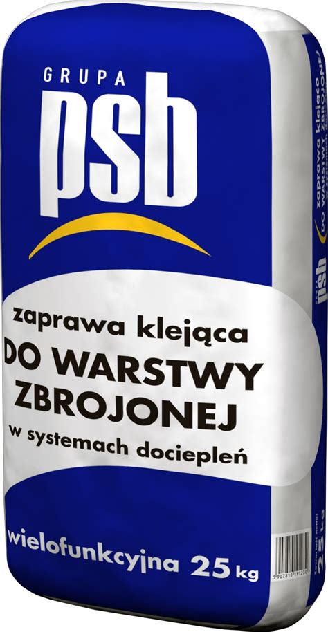 Zaprawa klejąca do warstwy zbrojonej 25 kg PSB KREISEL Kleje do