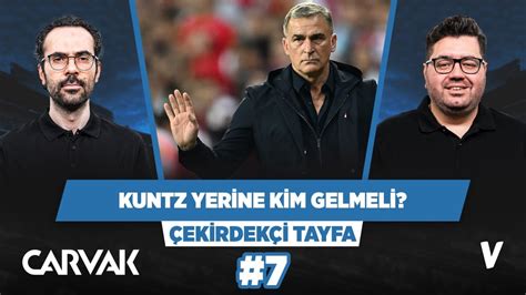 Stefan Kuntz un yerine kim gelecek Serkan Akkoyun Berk Göl