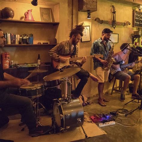 20 Vibrant Places To Enjoy Live Music At In Goa Lbb Goa