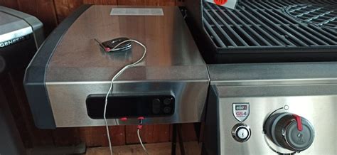 Weber Genesis Ii Ex Gasgrill Edelk Che