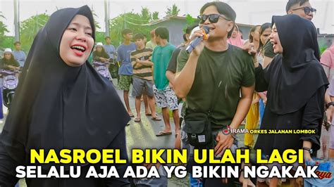 Si Paling Lawak Gak Ada Bosan Bosanya Nia Dirgha Di Bikin Ngakak Sama