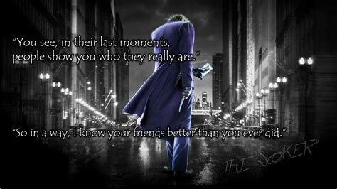 Quotes From The Joker. QuotesGram