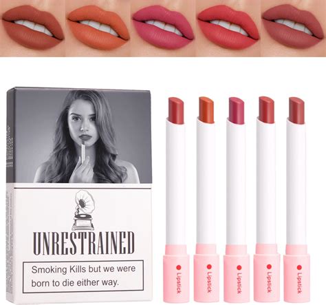 Amazon Lana Del Rey Juego De Tinte Labial Brillante Con