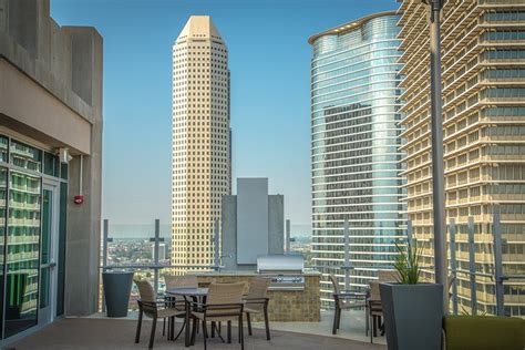 Apartments In Downtown Houston: SkyHouse Houston | Houston, TX ...