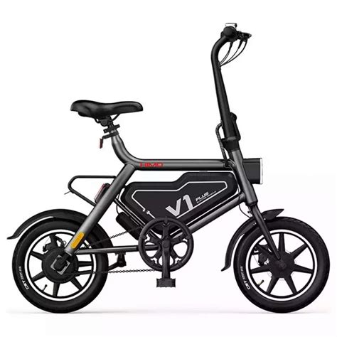 Vélo électrique pliable 16 Xiaomi Qicycle EF1 Destockage Grossiste