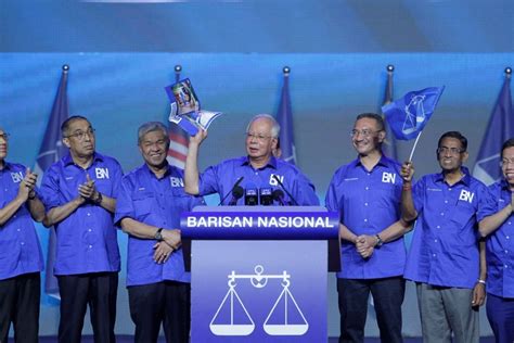 Barisan Nasional - Jessia Feldman