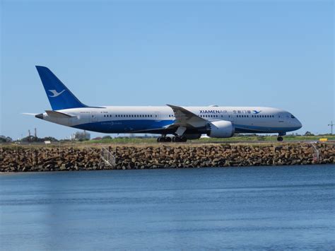 Xiamen Air Takes Delivery Of Its First Boeing Off