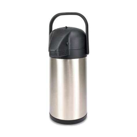 Vacuum Flask Airpot 35l Stainless Steel Core Catering