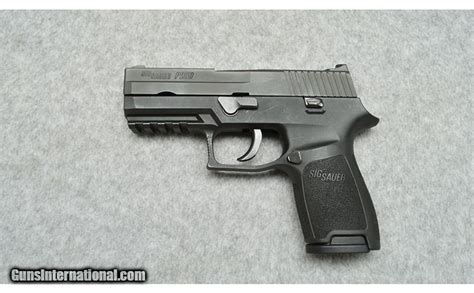 Sig Sauer ~ P250 ~ 357 Sig