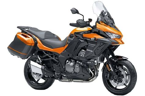 Discontinued Kawasaki Versys 1000gt Abs Features And Specs Zigwheels