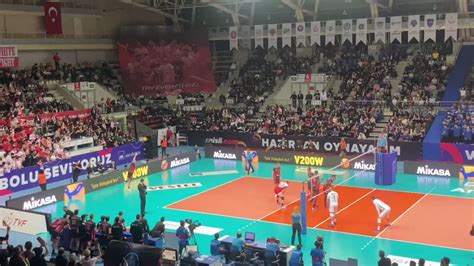 Voleybolun Sesi On Twitter Axa Sigorta Efeler Ligi Final Etab