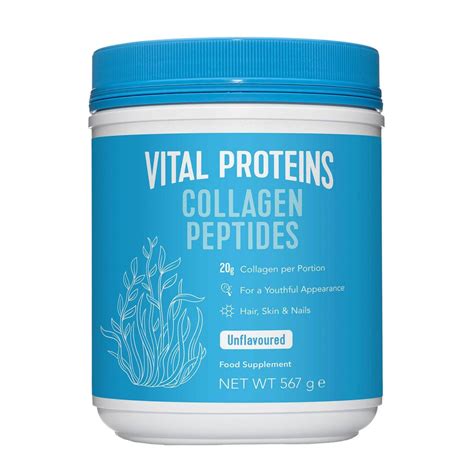 Vital Proteins Collagen Peptides Unflavored G