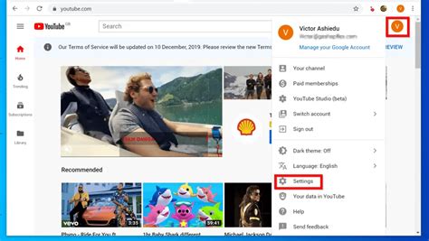 How To Turn Off Youtube Notifications Itechguides