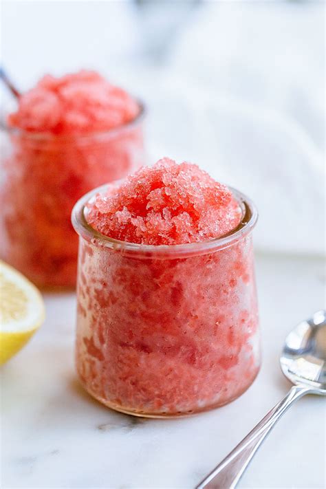 Watermelon Granita Recipe – How to Make Watermelon Granita — Eatwell101