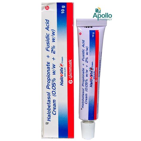 Halovate F Cream 10gm Price Uses Side Effects Composition Apollo