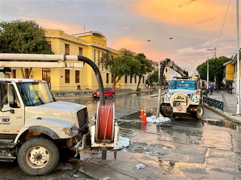 ESSMAR E S P activó protocolo de actuación para atender afectación en