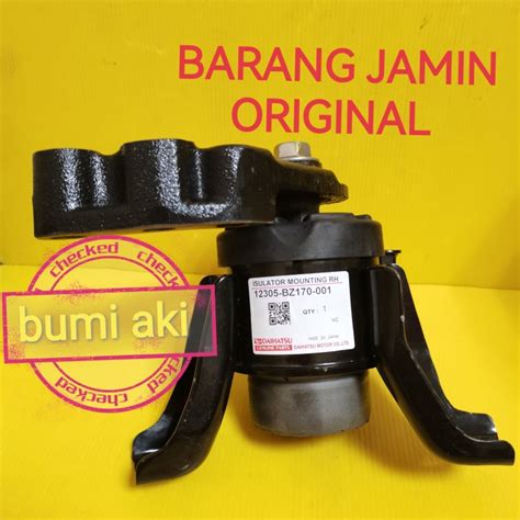 Jual Engine Mounting Kanan Karet Dudukan Mesin Rh Ori Daihatsu Sigra