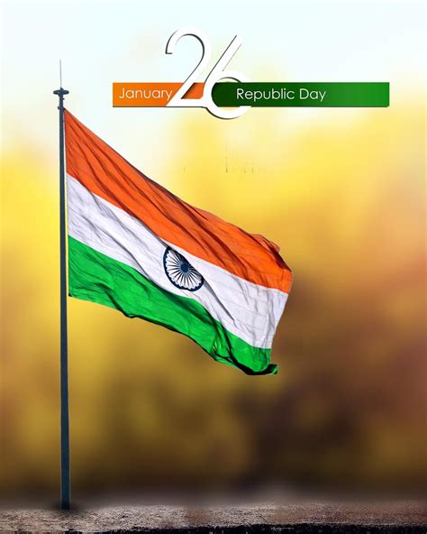 🔥 Republic Day India Tiranga Background