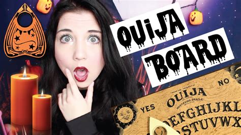 Scariest Ouija Board Experience Youtube