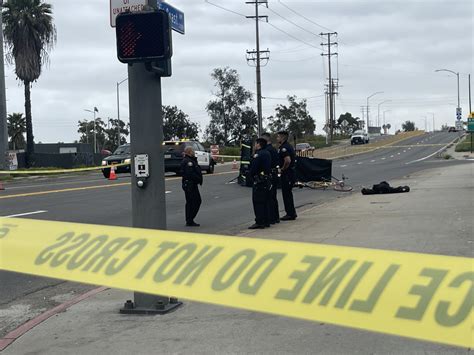 Police Investigate Hit And Run That Left Bicyclist Dead Along Pch