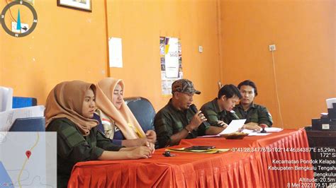 Rapat Pleno DPSHP Pemilihan Umum Tahun 2024