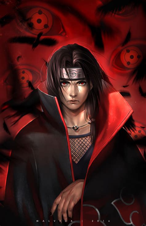 I Itachi Uchiha Itachi Uchiha