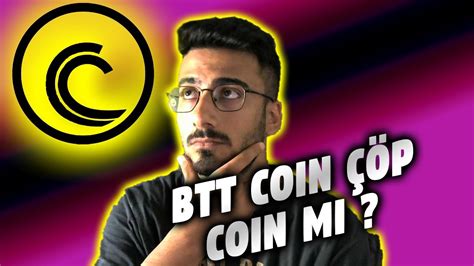 Btt Coin Neden Yükselmiyor Btt Coin Analiz YouTube