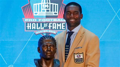 History Hall Of Fame Randy Moss