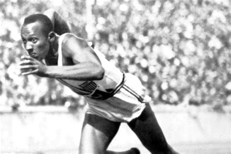 'More Than Gold': New Documentary on Legend Jesse Owens Airs Sunday ...