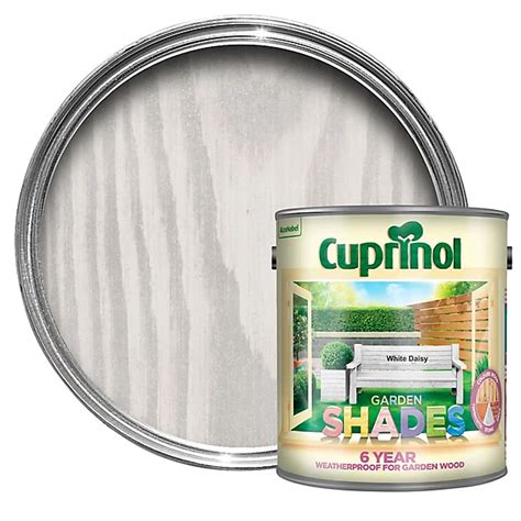 Can I Use Cuprinol Garden Shades On Decking Fasci Garden