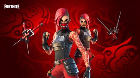 Fortnite On Twitter Gear Up For Battle With The New Style For Manic