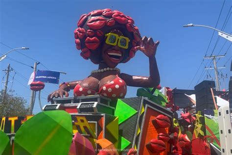 A Tourist's Guide to Barranquilla Carnival