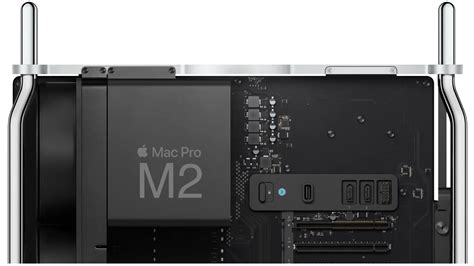 Apple Silicon M2 Enters Mass Production Expect Half The Size Mac Pro