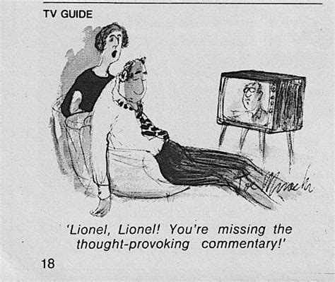 Retronewsnow On Twitter Tv Guide Cartoon April