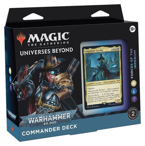 Universes Beyond Warhammer 40000 Necron Dynasties Commander Deck Universes Beyond