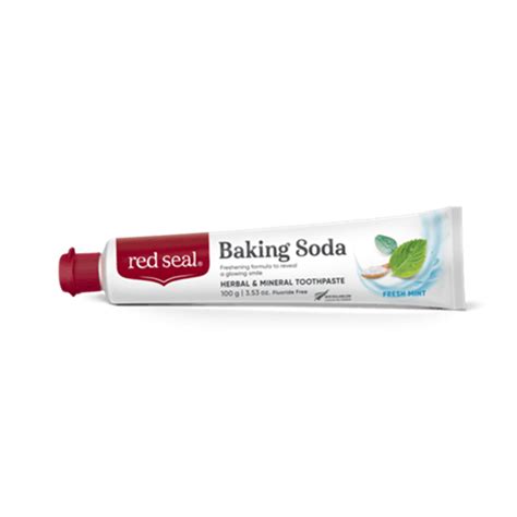 Baking Soda Toothpaste