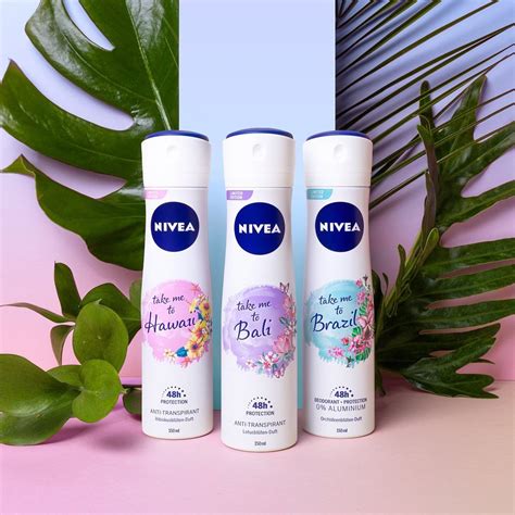 Finden Sie Das Beste Deo Unser Sortiment Nivea Deo Bestes Deo